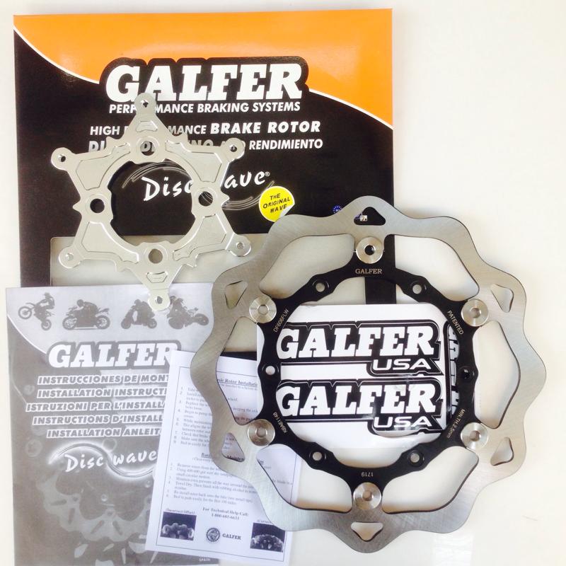 Ktm 260mm Brake Disc