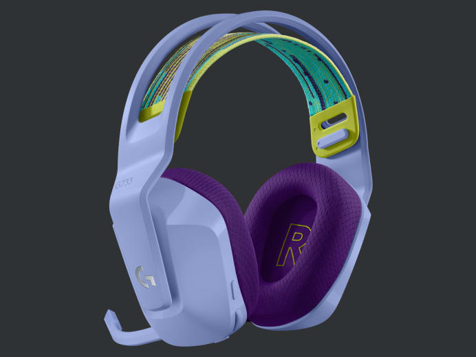 Logitech g733 LIGHTSPEED Wireless 7.1 RGB gaming headphones-Original