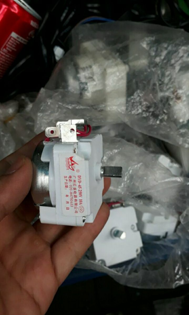 đồng hồ hẹn giờ nồi áp xuất 3 chân