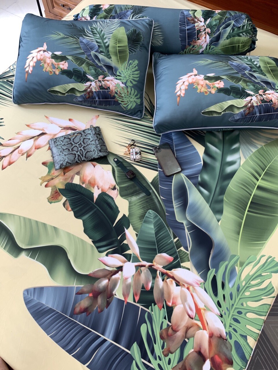 drap thun lạnh Ý 5 D