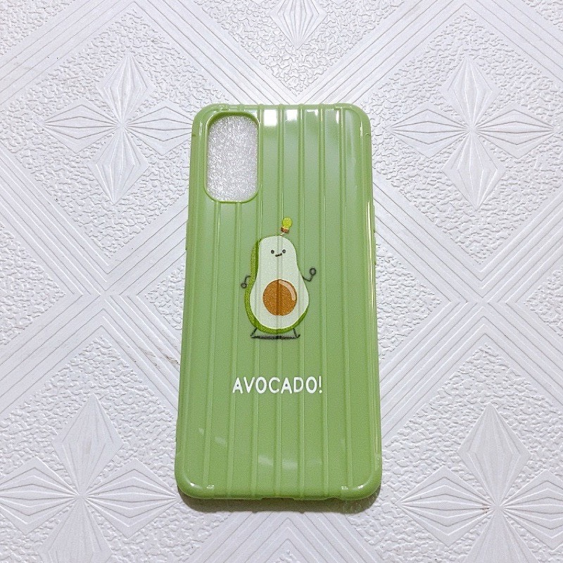 Ốp vali dẻo Oppo Reno 4