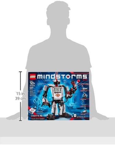 BRICK4U - LEGO  MINSTORMS - 31313 - LEGO MINDSTORMS EV3