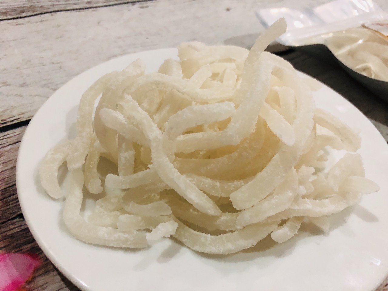500g Mứt Dừa Non Bến Tre - doanvat_hangduong