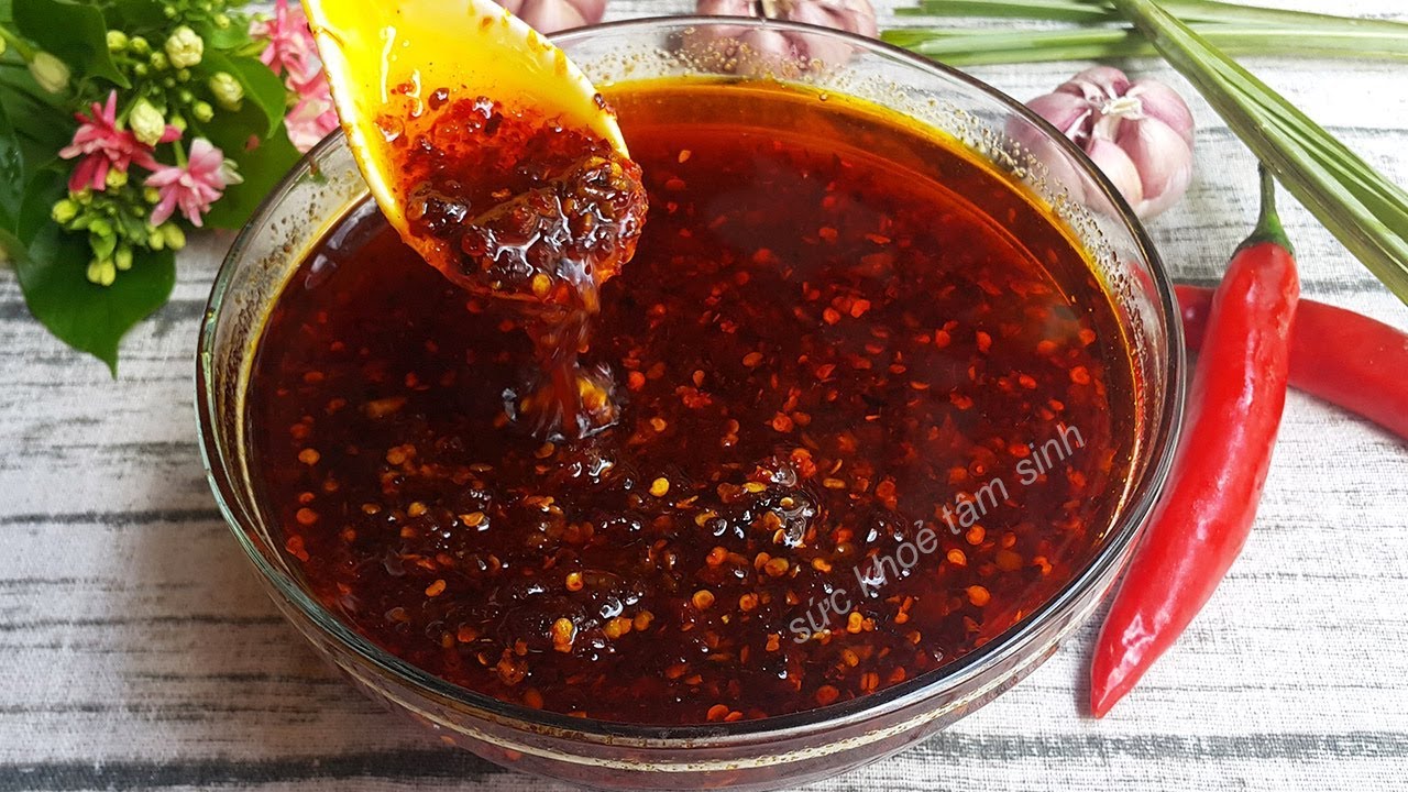 (150gr) Hủ Ớt Sate Cay