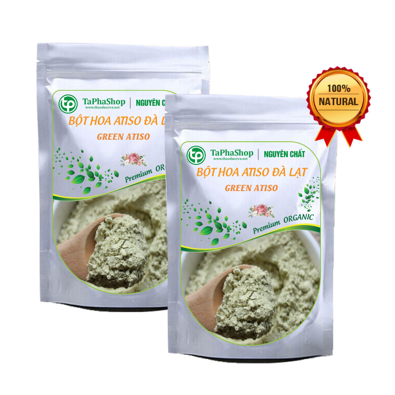 Bột atiso đà lạt 500gr - TaPhaCo