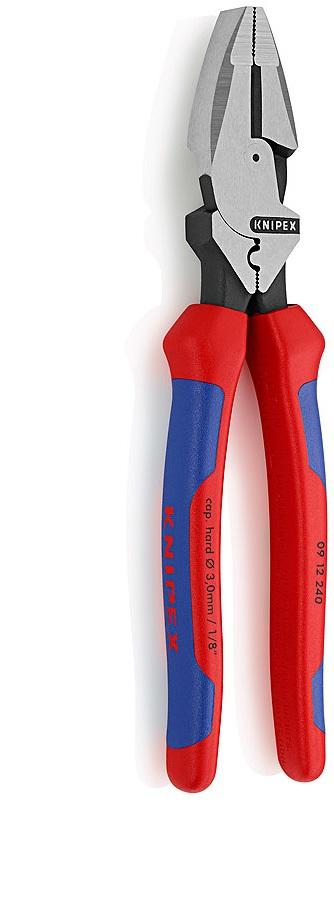 Kìm cắt cáp "Lineman’s Pliers" 09 12 240