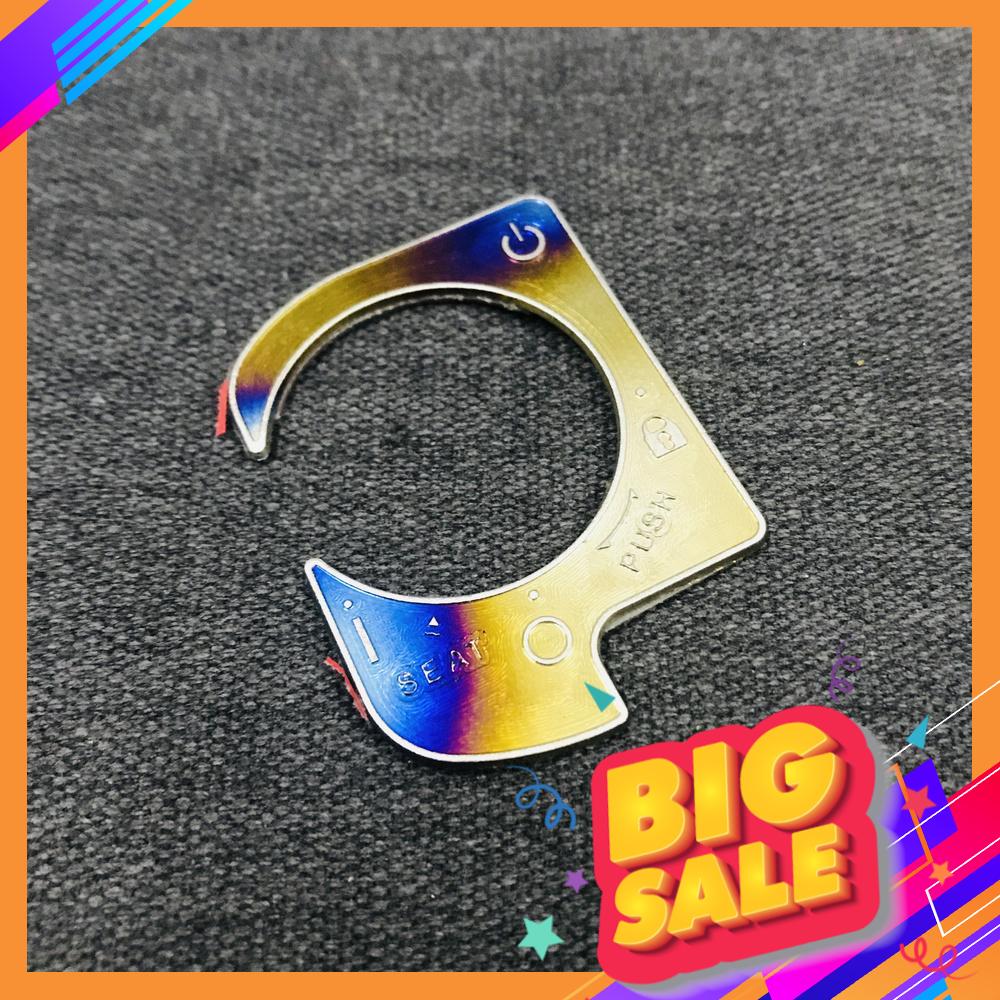 [TITAN VARIO, VISION] TEM DÁN Ổ KHÓA, CHE Ổ KHÓA, BẢO VỆ Ổ KHÓA, TRANG TRÍ Ổ KHÓA VARIO, VISION FULL TITAN HÀNG CAO CẤP