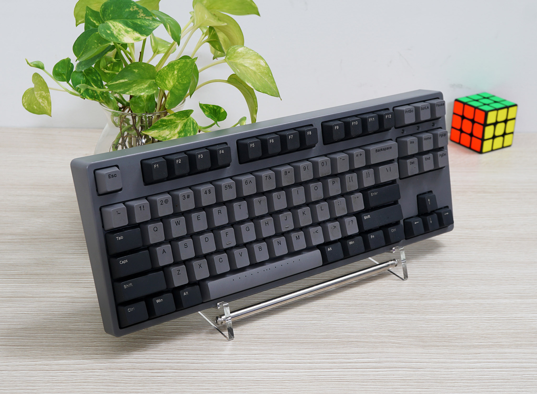 Kệ trưng bày Bàn phím - Keyboard Stand (có foam chống trầy)