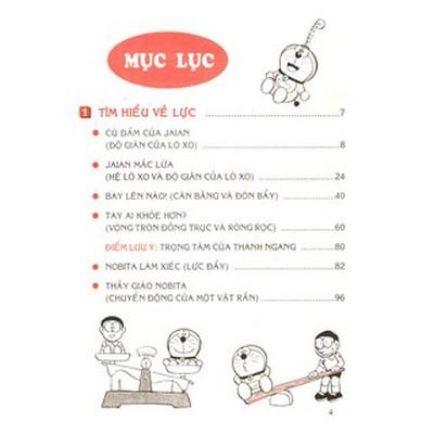 Doraemon Học Tập: Điền Kinh