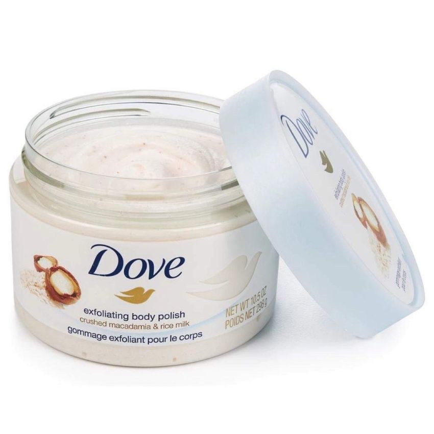 [CHÍNH HÃNG] Tẩy Tế Bào Chết Dove Bản Đức_NIAN