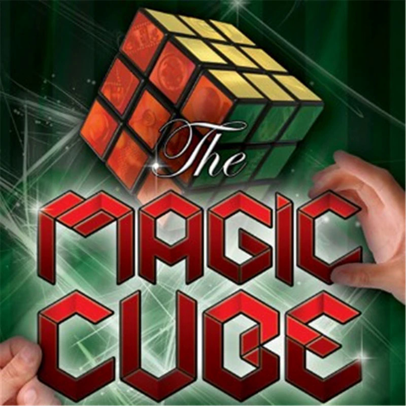 De magische kubus cửa Gustavo raley cận cảnh goocheltrucs gimmick bục ảo thuật chương trình ảo thuật illusies goochelaar kubus speelgoed