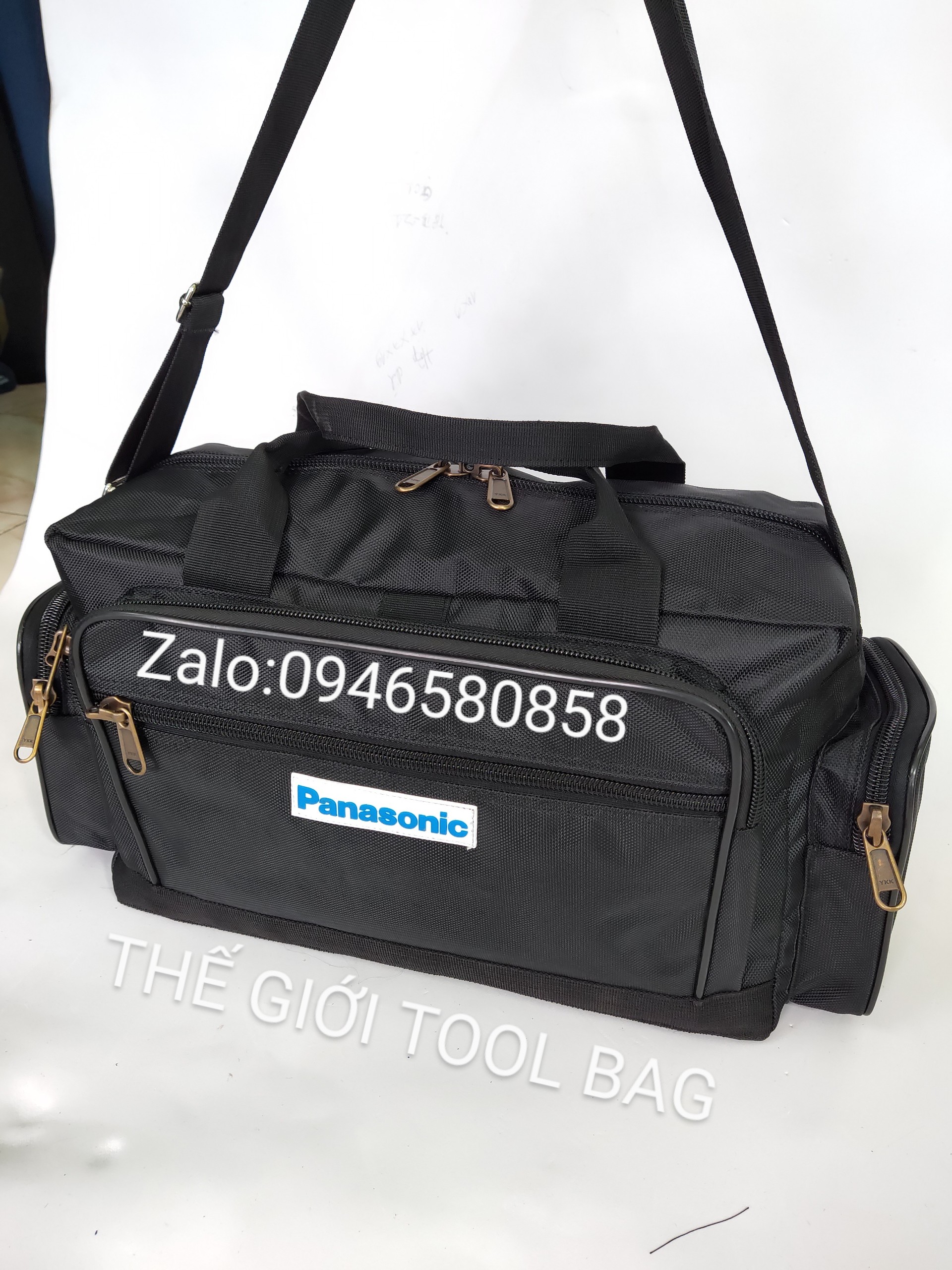 Túi đựng đồ nghề 18inch hàng CTY siêu dầy