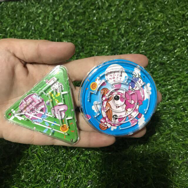 ComBo 10 Chiếc Trò Chơi Mê Cung