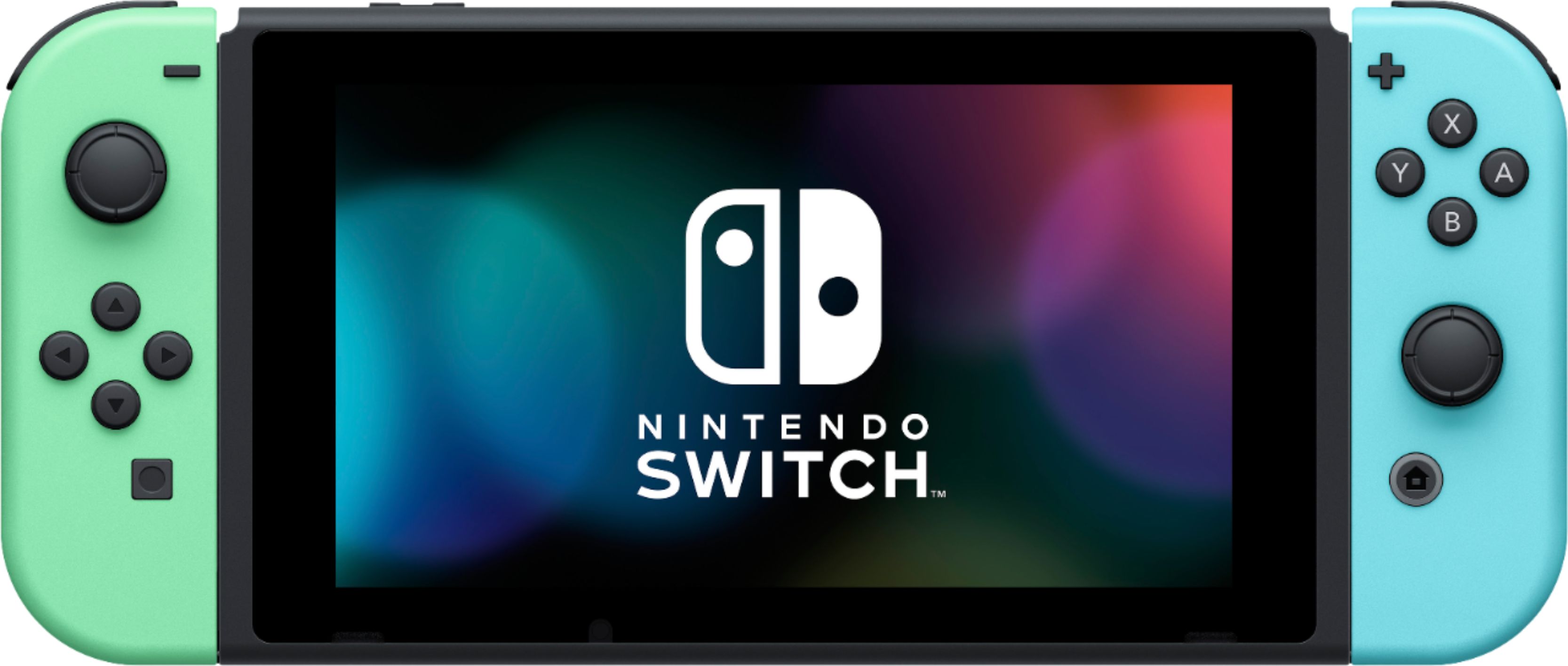 [US] Máy game Nintendo Switch - Animal Crossing New Horizons Edition