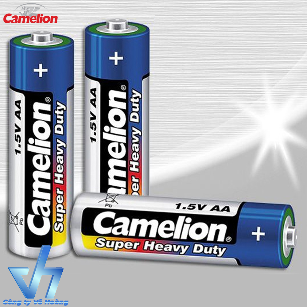 6 pin Camelion AA R6P không sạc