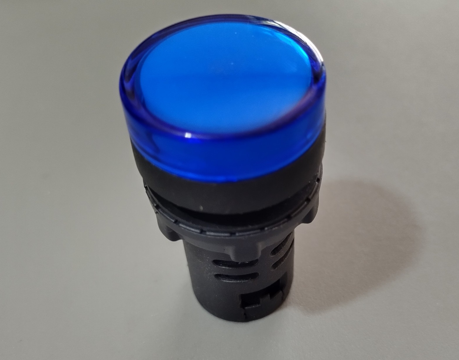 Đèn báo pha phi 22 - led báo pha tủ điện điện áp 24VAC/DC
