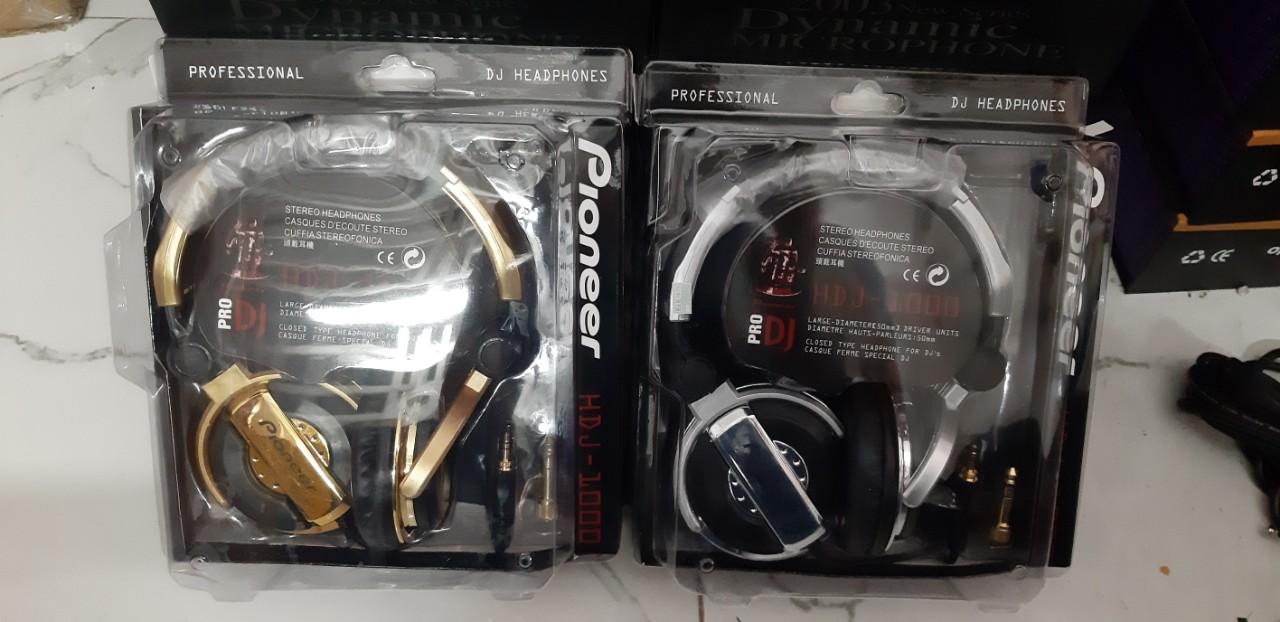 PHONE NGHE NHẠC, ÂM THANH CHUẨN DJ CHUYÊN NGHIỆP