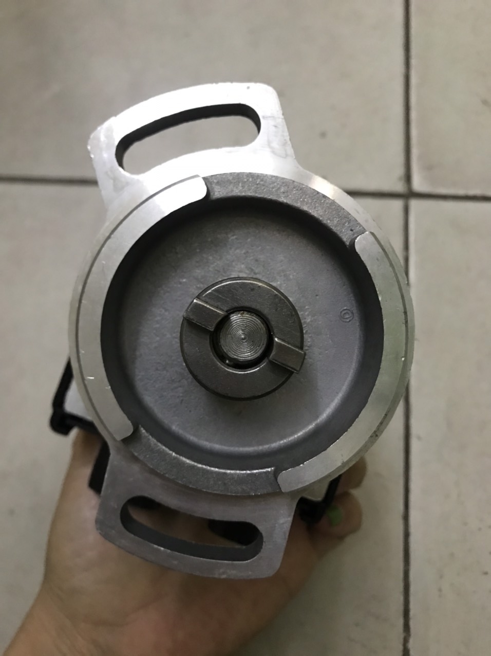 Đen cô chiâ điện xe Daewoo Celio
