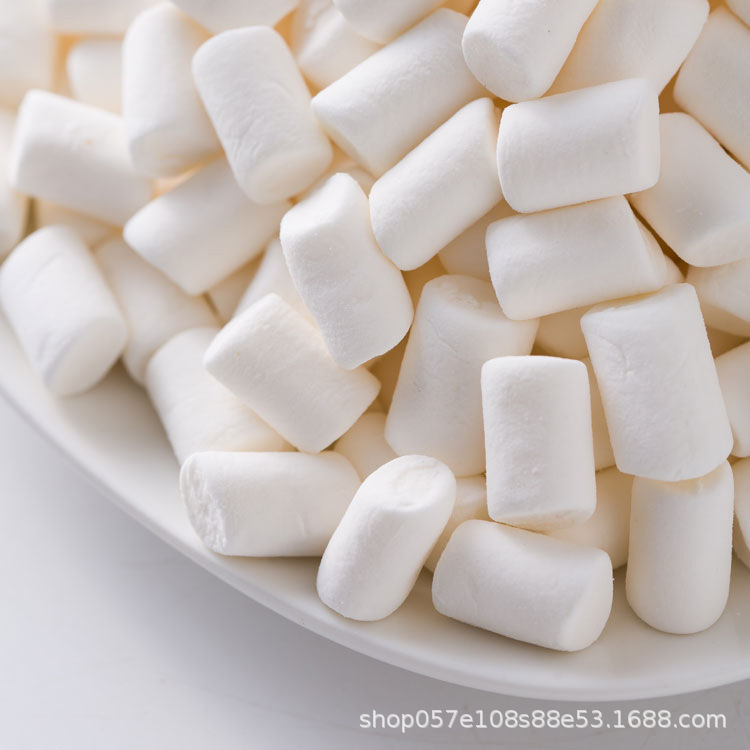 [ Cực ngon - Cực mềm ] Combo 300gr kẹo bông sữa trắng Marshmallow