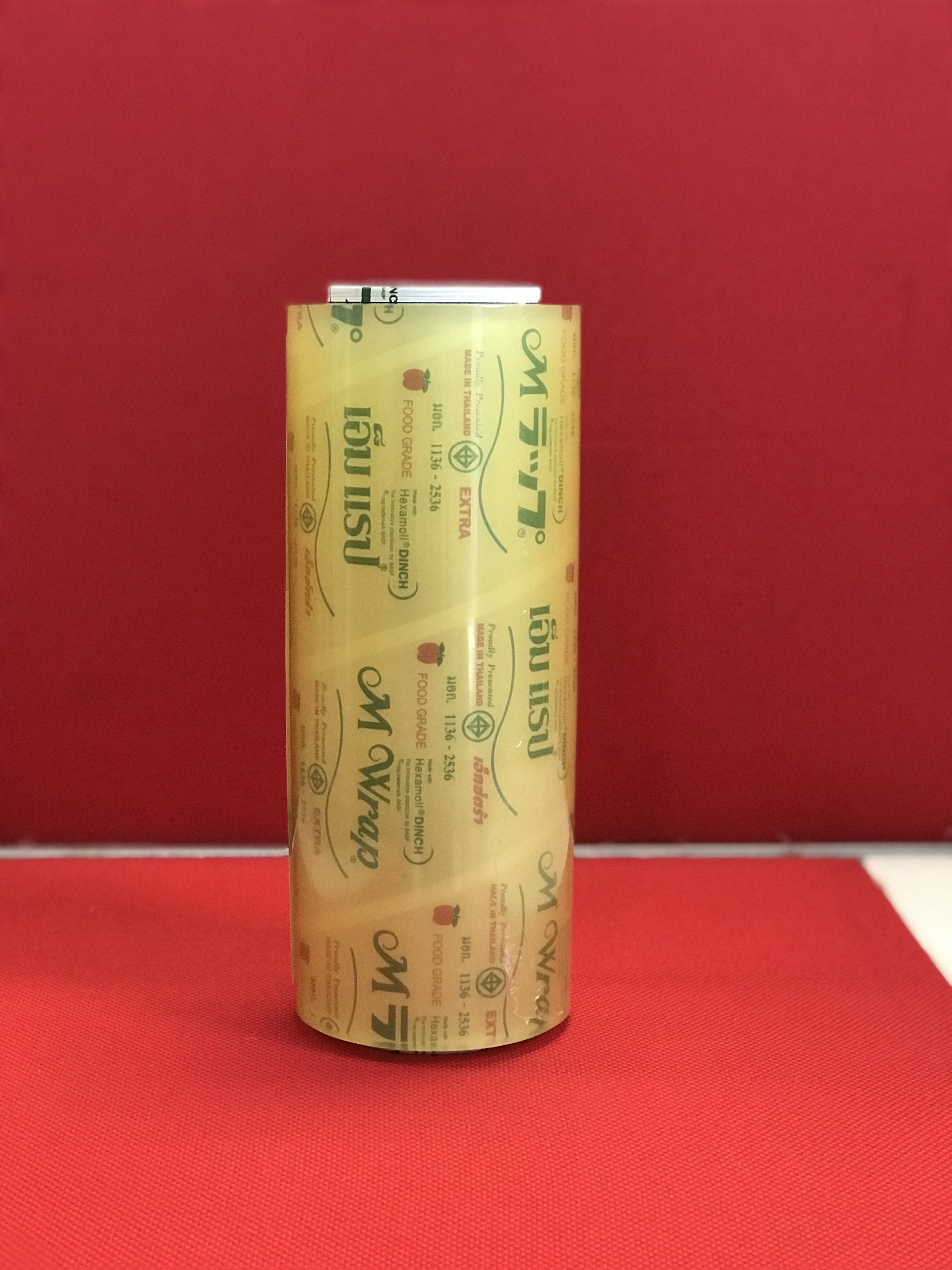 Màng bọc thực phẩm M Wrap_30cm x 500m _ Nhập khẩu Từ Thái Lan