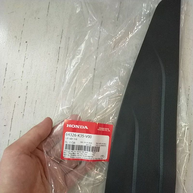 Thảm lót sàn zin Honda Pcx 125 2015-2016