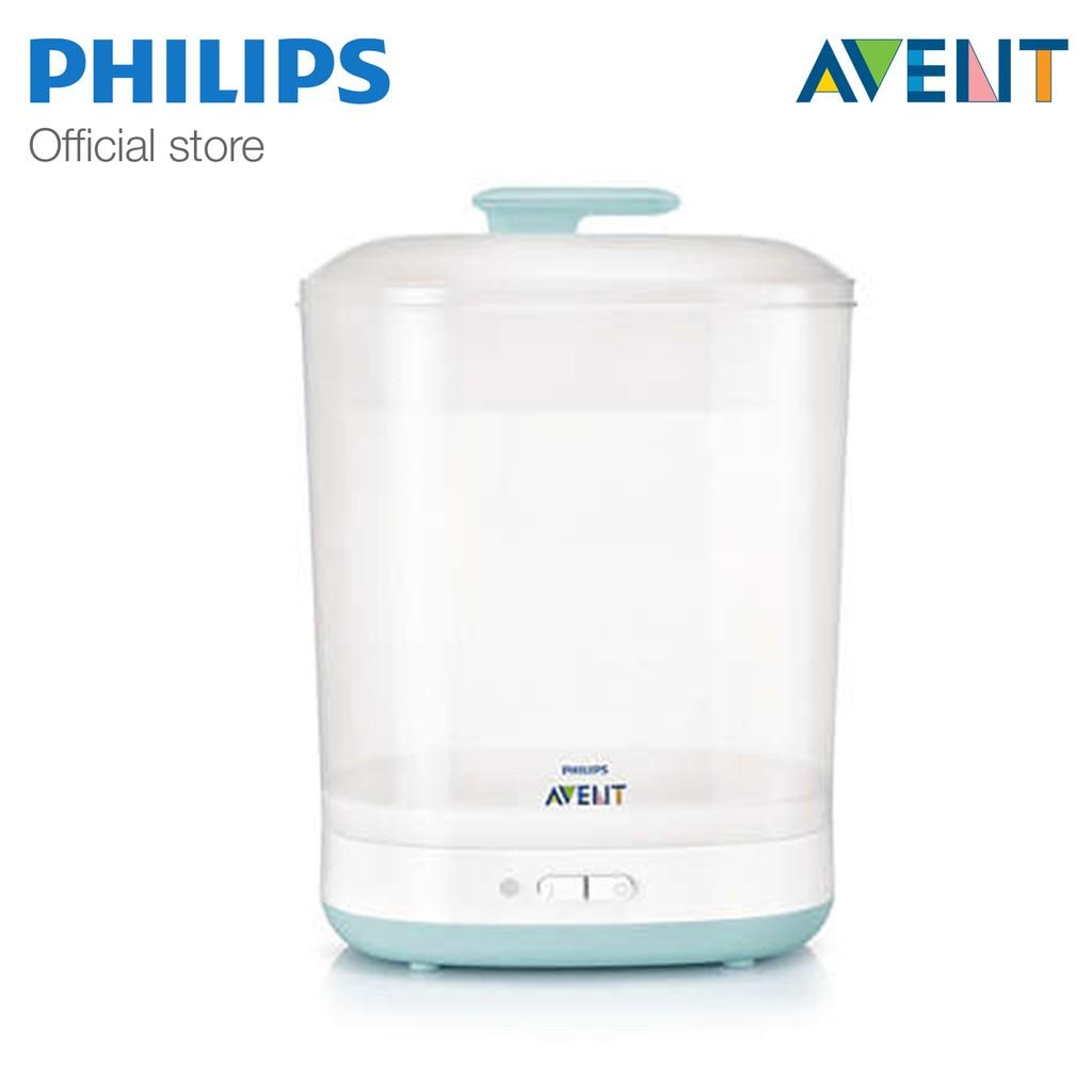 Máy tiệt trùng bình sữa philips avent scf922-03