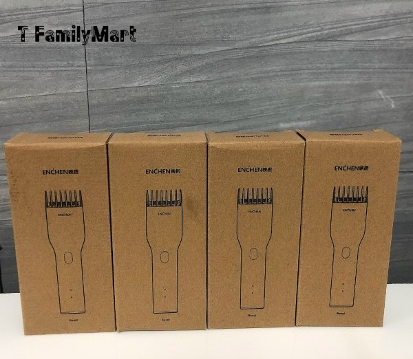Tông đơ cắt tóc ENCHEN Boost -T FamilyMart