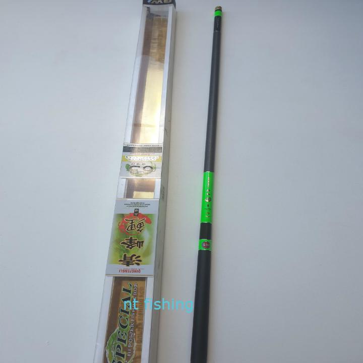 Cần câu đơn gw quingfengli 6m3