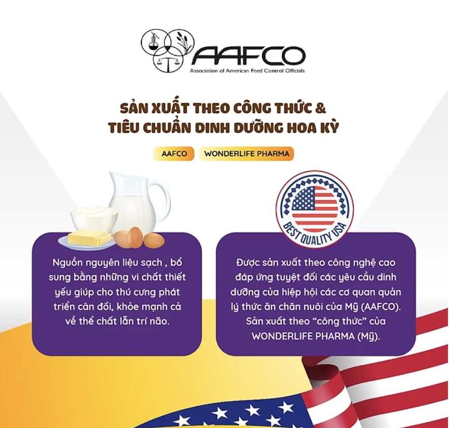 Sữa bột cho mèo Precaten 110g