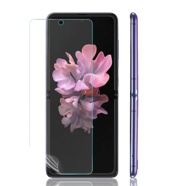 Dán màn hình PPF Samsung Galaxy Z Flip