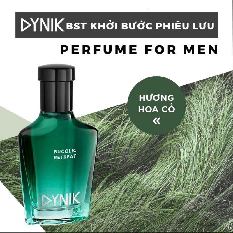 [FREESHIP MAX] (50ml) Nước hoa nam cao cấp Dynik- hàng seal [xuzshop]