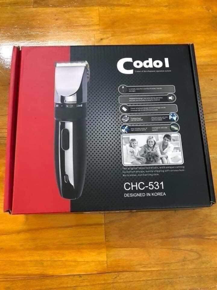 Tông Đơ Cắt Tóc CodoL-531