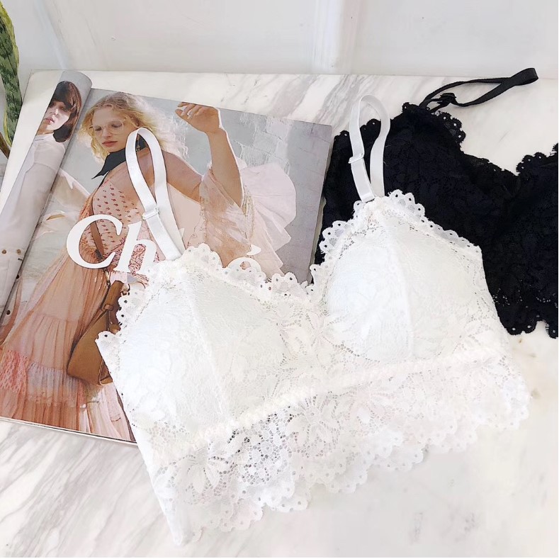 [Hot Áo Bra Ren Hoa Siêu Đẹp Mã 343