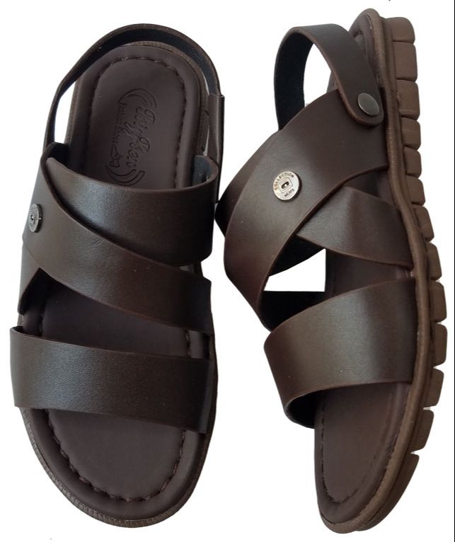 Giày Sandal Nam Da Bò BIGGBEN SDB105