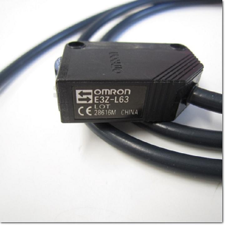 Cảm biến quang E3Z-L63