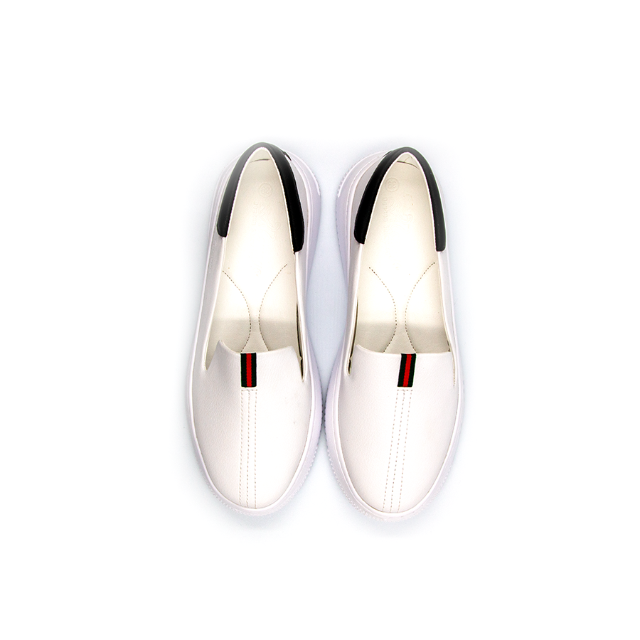 SIÊU SALE 6.6 | Giảm 30% đơn 199k - Giày Sneaker Nữ Tomoyo Da Microfiber "SIÊU NHẸ" TMW20507
