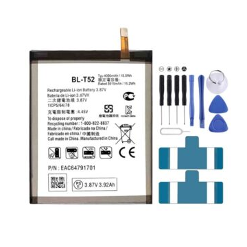 Pin điện thoại lg wing 5g bl-t52 bảo hành đổi mới