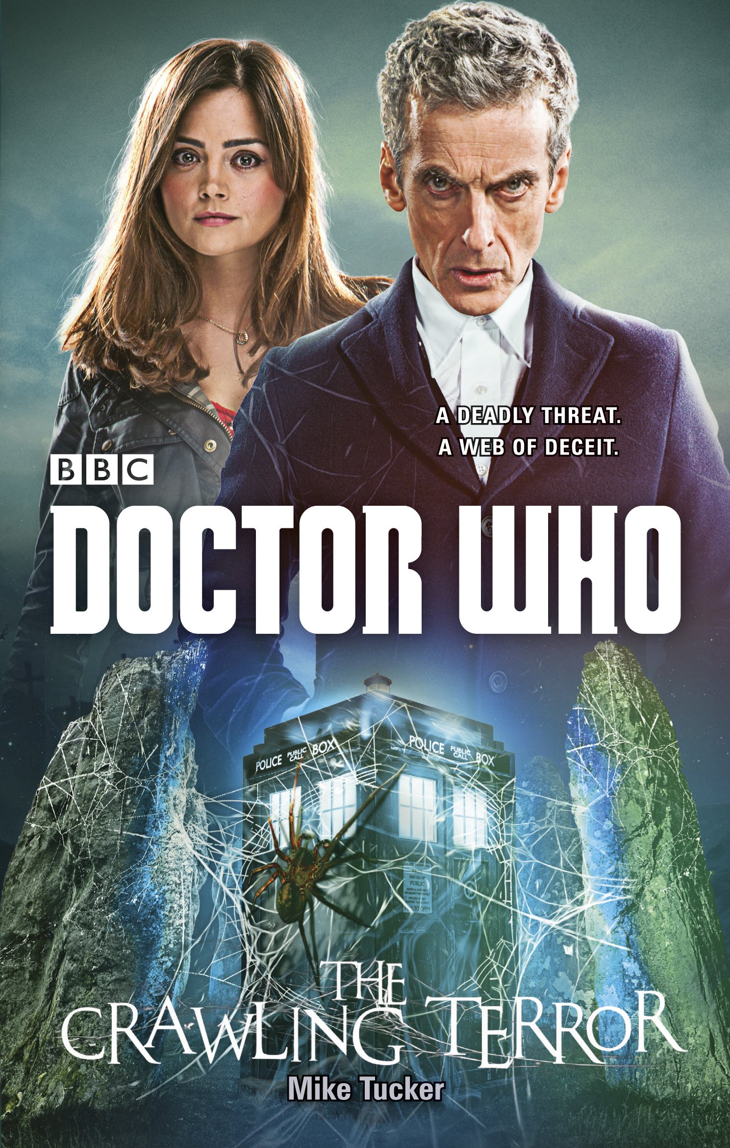[Bộ Truyện] Doctor Who – Collection 12th (6 Books)
