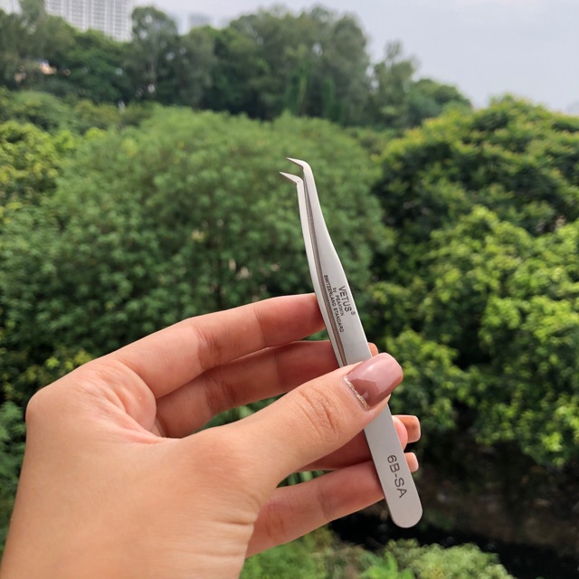 Nhíp volume vetus( gắp nhẹ từ 2d đến 8d)