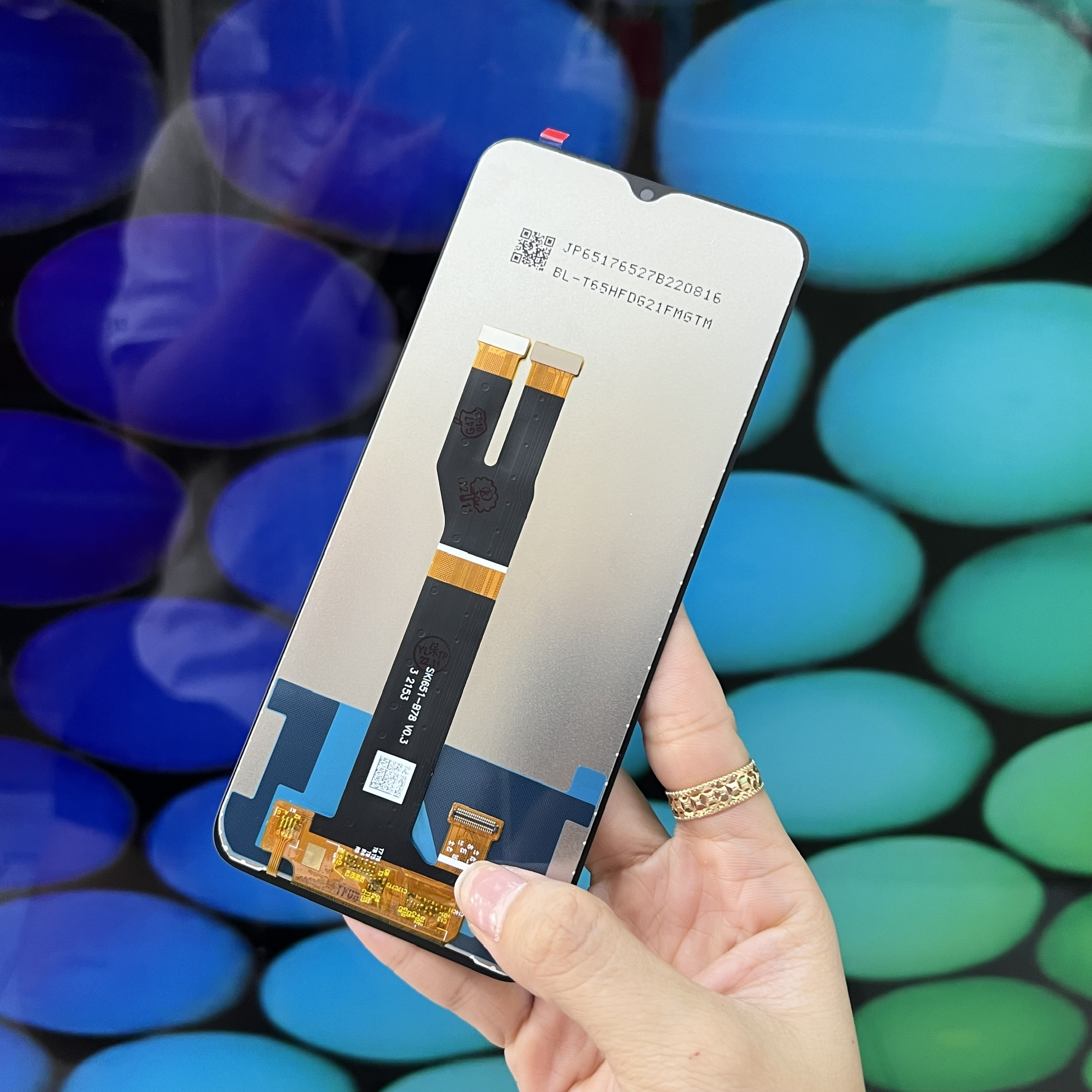 Màn hình Nokia G11/ G21 (Zin) Đen