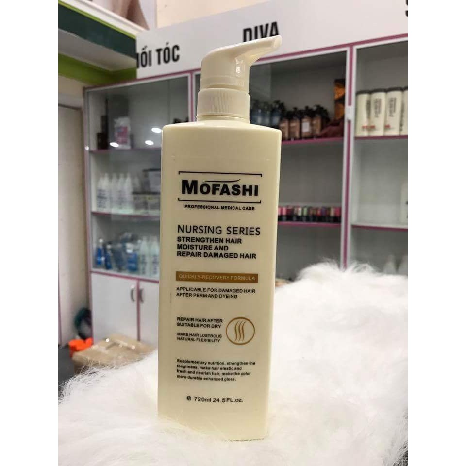 Siêu phục hồi tóc MOFASHI 720ml