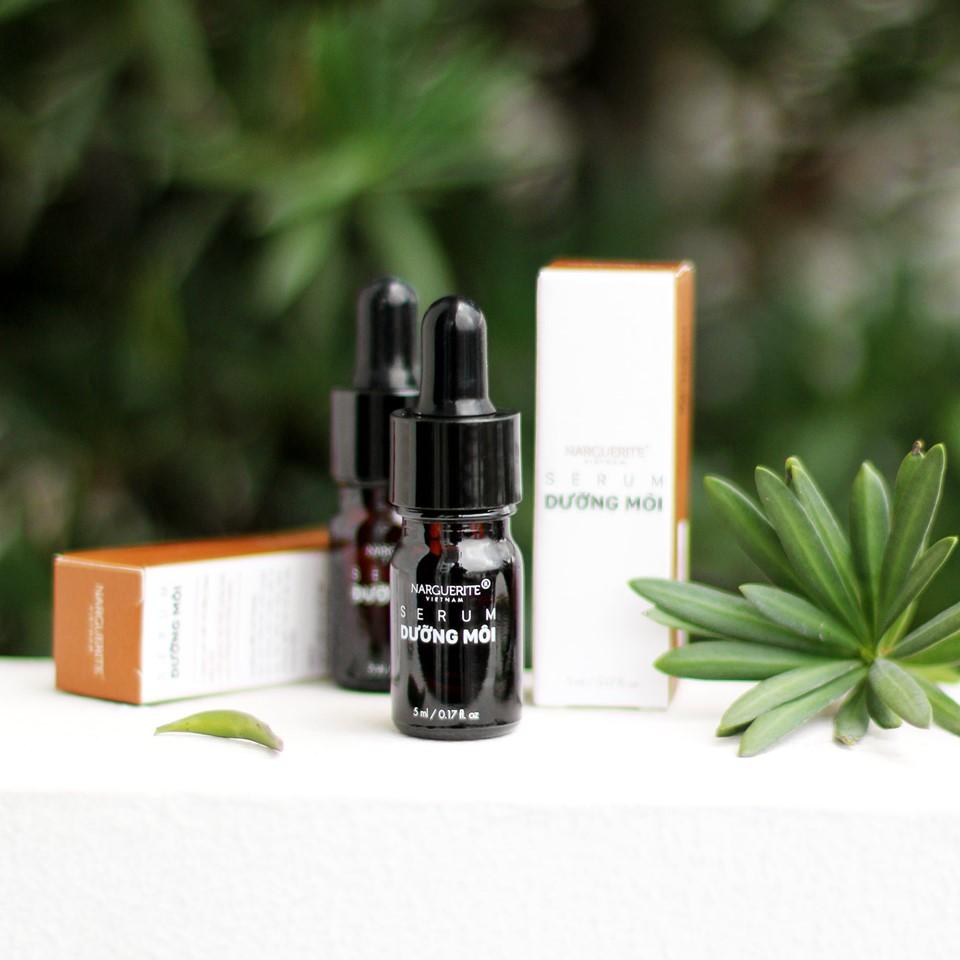 Serum Dưỡng Môi, Giảm Thâm Môi 5ml
