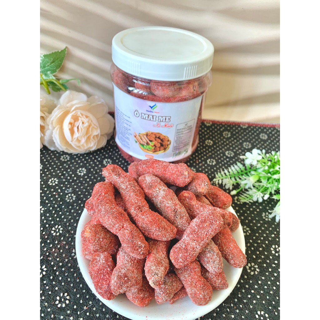 500Gr ME XÍ MUỘI VietTin Mart