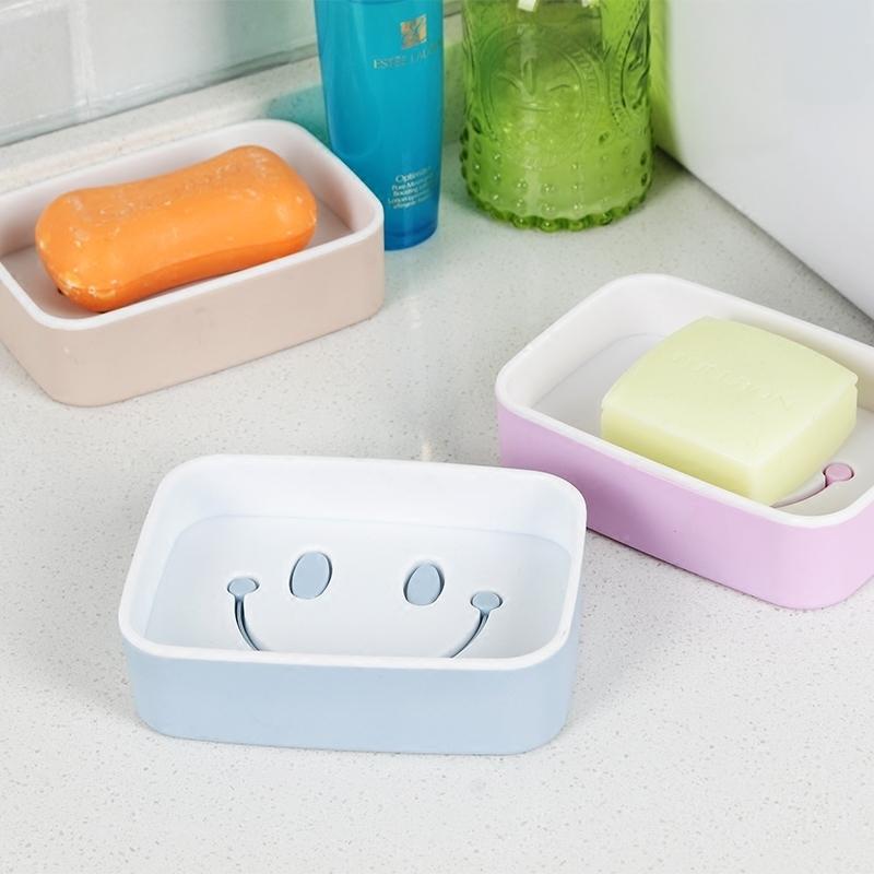 Khay đựng bánh xà phòng để mặt bàn