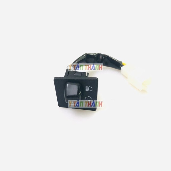 Nút công tắc cos pha xe exiter 150,sirius fi