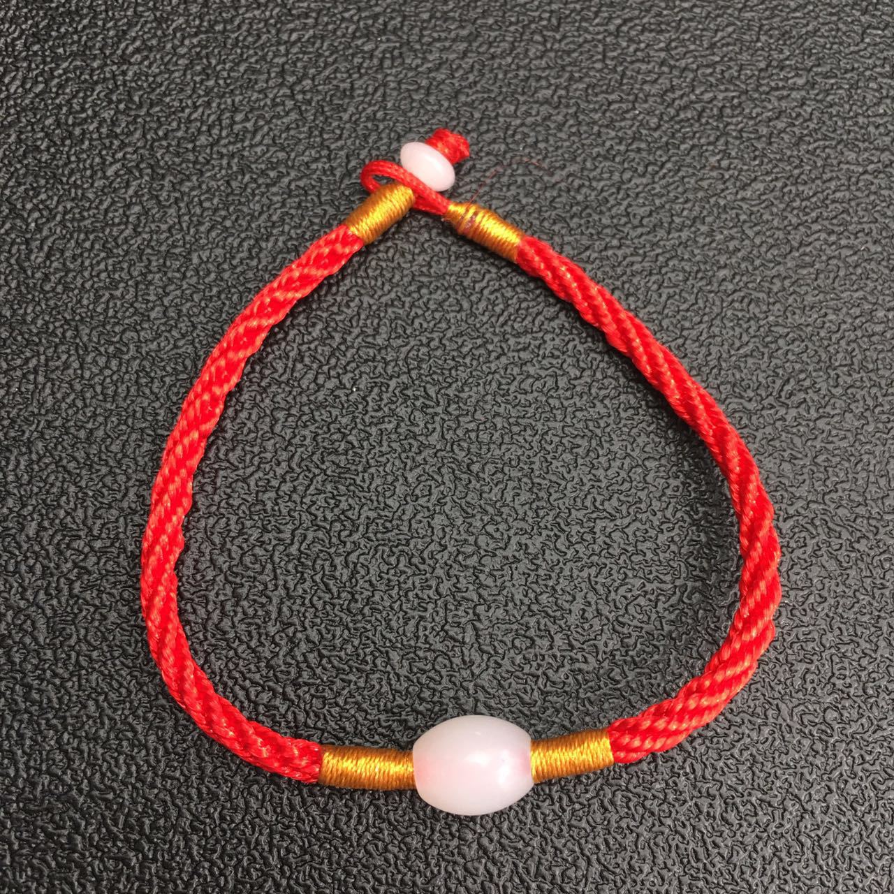 Vòng tay nam phong thuỷ, Vòng tay nữ ngũ sắc tây tạng - Tụ vượng khí, mang lại may mắn, tài lộc, bình an