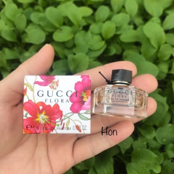 Nước hoa mini nữ Gucci Flora