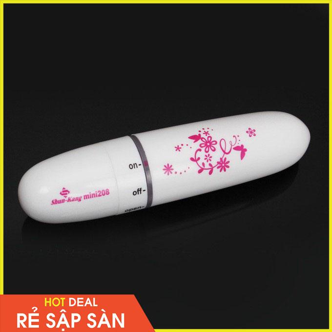 [HCM]Máy Massage Mắt Kiểu Chiếc Bút Chống Thâm Quầng Mini 208