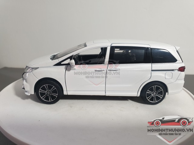 [HCM]Xe mô hình Honda Odyssey tỉ lệ 1:32