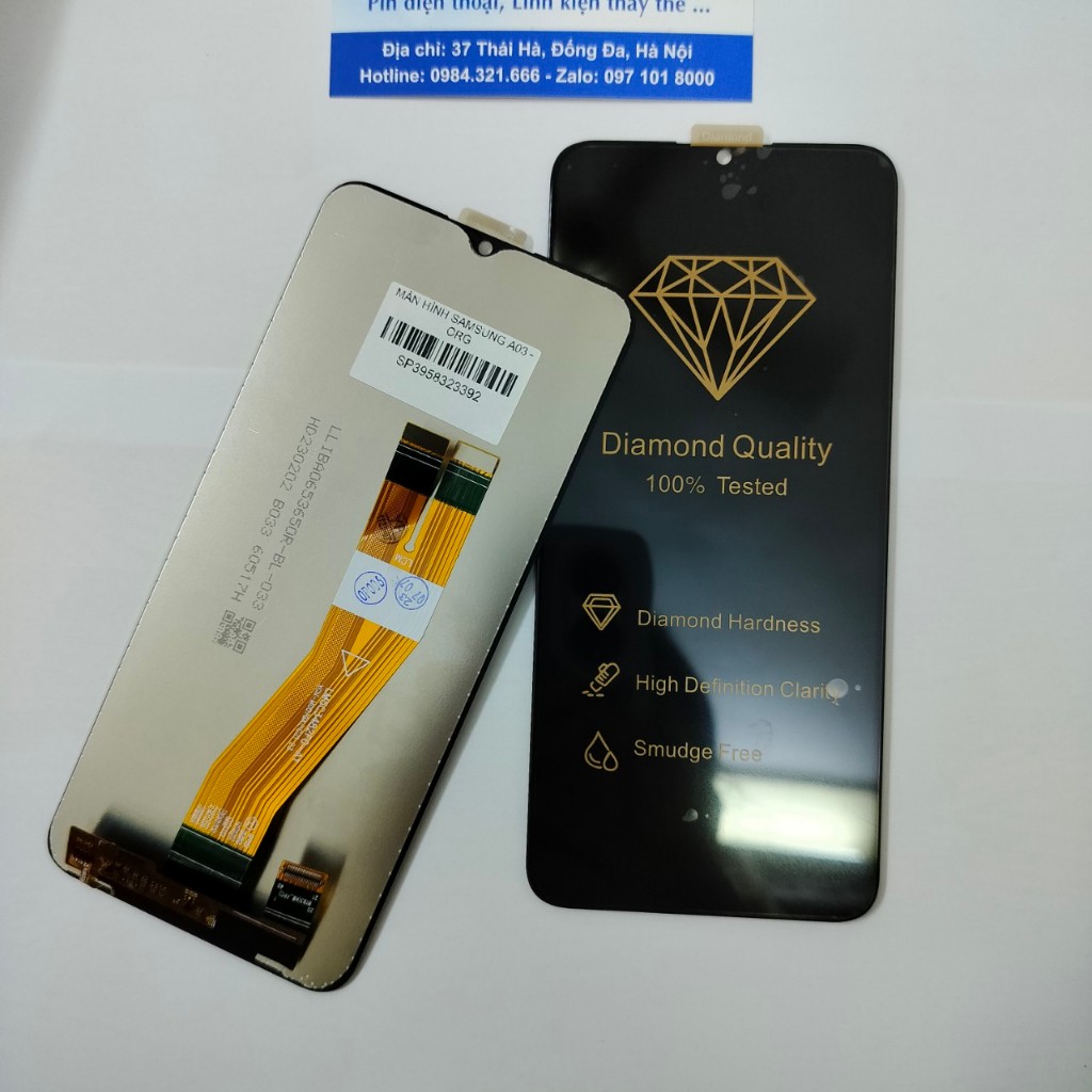 Màn hình samsung a03